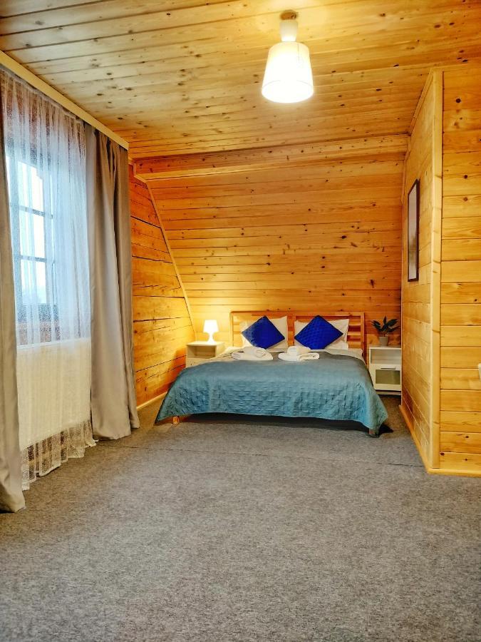 Pokoje I Domki Na Szlaku Поляница-Здруй Экстерьер фото